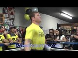 CANELO's fan got a present for him - EsNews Boxing
