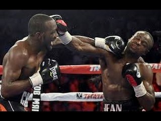 Teddy Atlas: Crawford WIN OVER Dierry Jean DOESN'T MEAN he DESERVES Pacquiao!!!