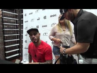 miguel cotto meets fans in los angeles - EsNews Boxing