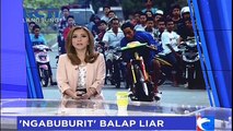 Ngabuburit, Kelompok Pemuda di Bandung Gelar Balap Liar