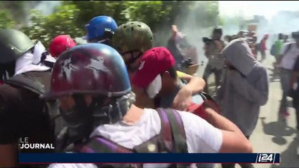Venezuela: L'opposition accentue la pression sur Nicolas Maduro