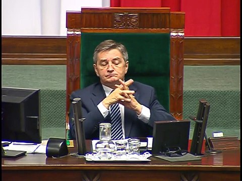 Poseł Kornel Morawiecki - Wystąpienie z dnia 24 maja 2017 roku.