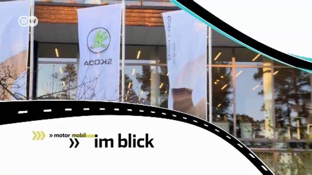 Motor mobil vom 30.05.17 | DW Deutsch