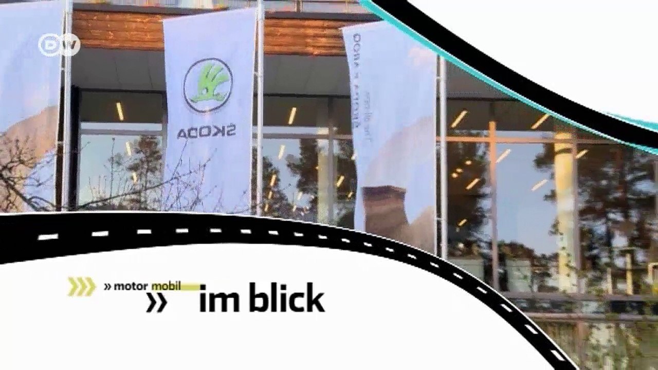 Motor mobil vom 30.05.17 | DW Deutsch