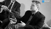 Matt Damon - Buying Stella Artois could save lives-f6ZHVo3l4zI