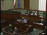 Poseł Małgorzata Zwiercan - Wystąpienie z dnia 24 maja 2017 roku.