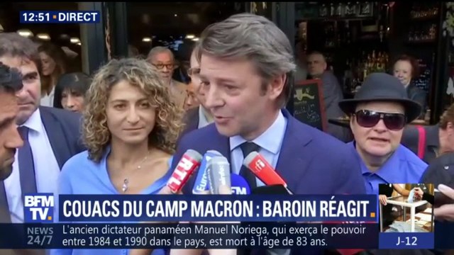 Révélations du Monde: Baroin demande les explications de Ferrand et du pouvoir