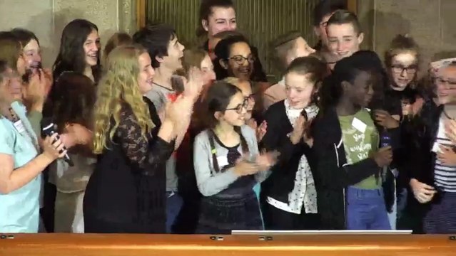 Concours Pré Vert 2017 : la remise des prix !