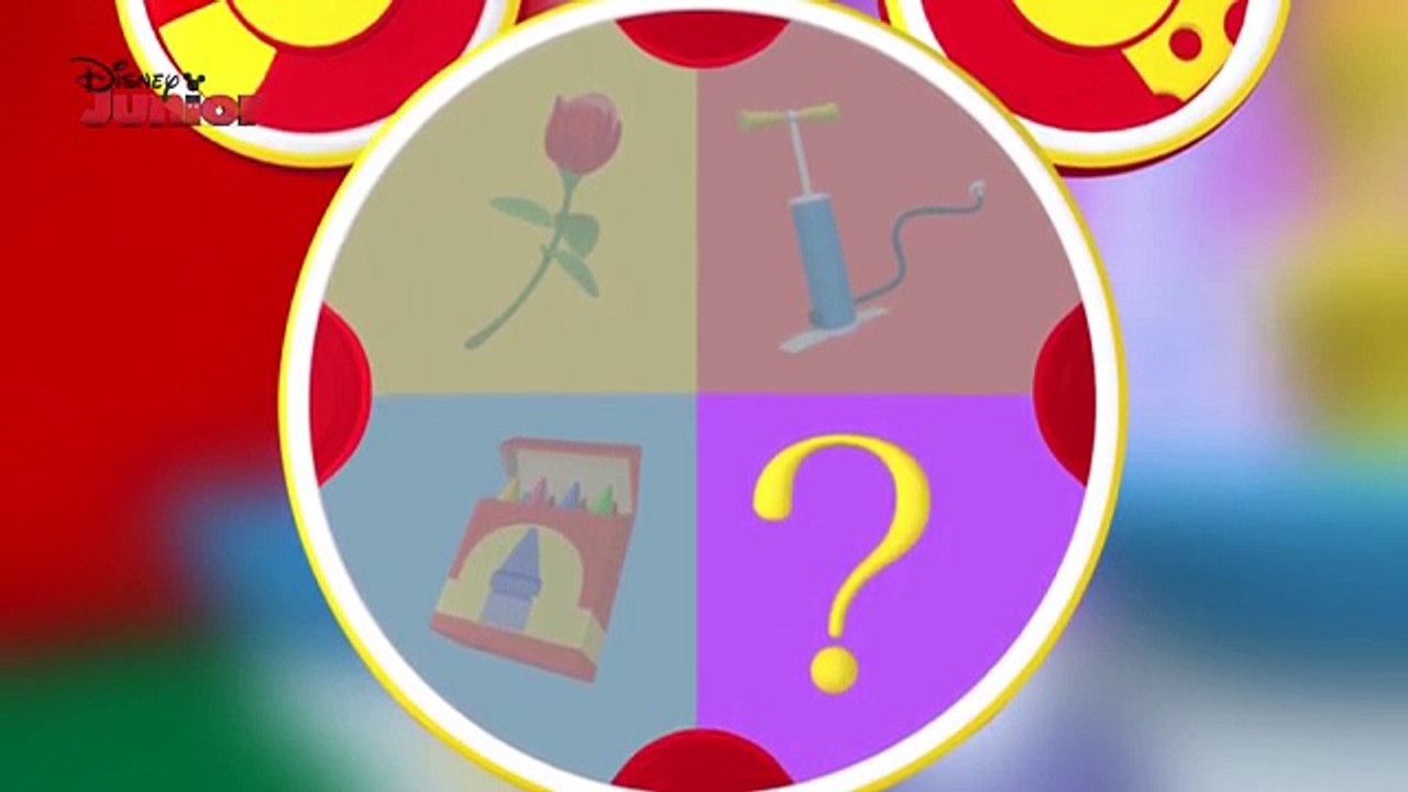 Magical Moments _ Mickey Mouse Clubhouse_ Donald's Valentines' Gift _ Disney J