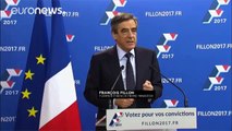 François Fillon à la recherche d'un emploi