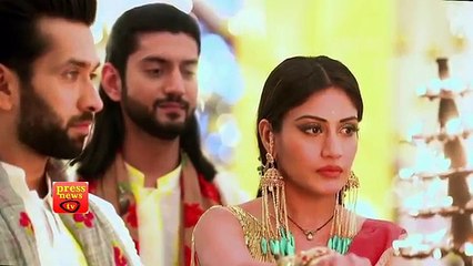 Ishqbaaz - 31st May 2017 - Starplus News