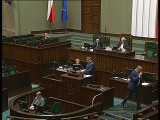 Poseł Mirosław Suchoń - Wystąpienie z dnia 24 maja 2017 roku.