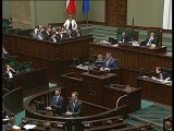 Poseł Mirosław Suchoń - Wystąpienie z dnia 24 maja 2017 roku.