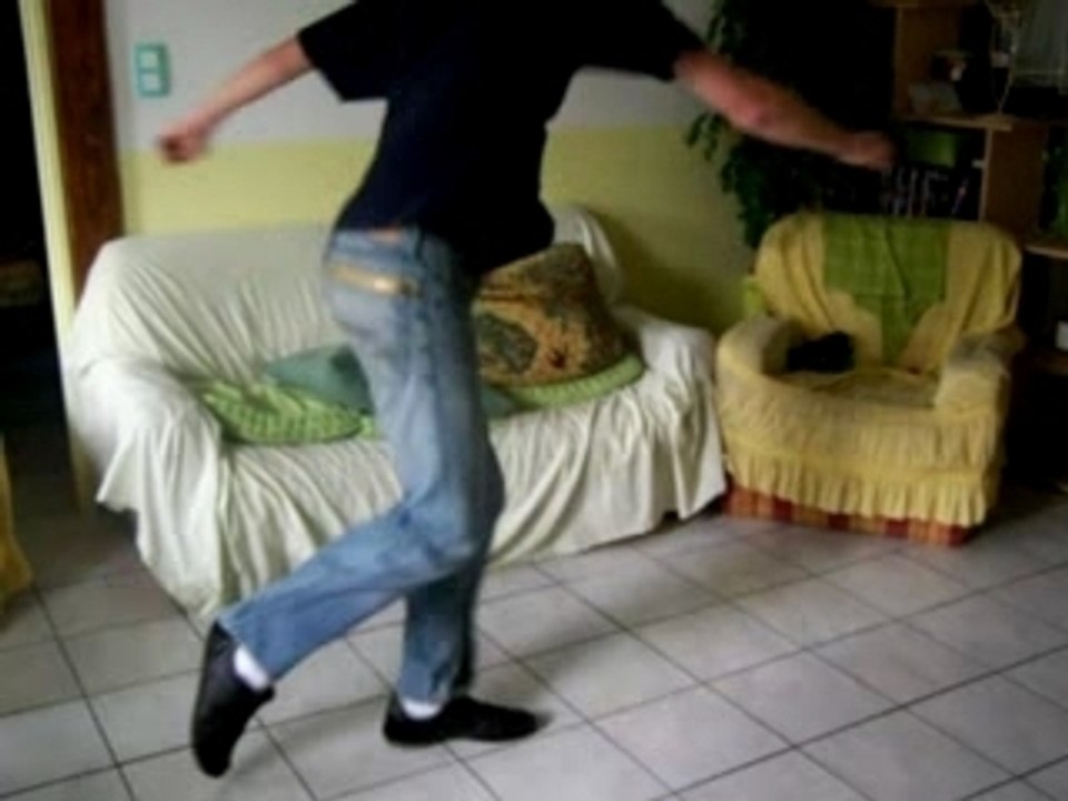 Jumpstyle Éxtra jump