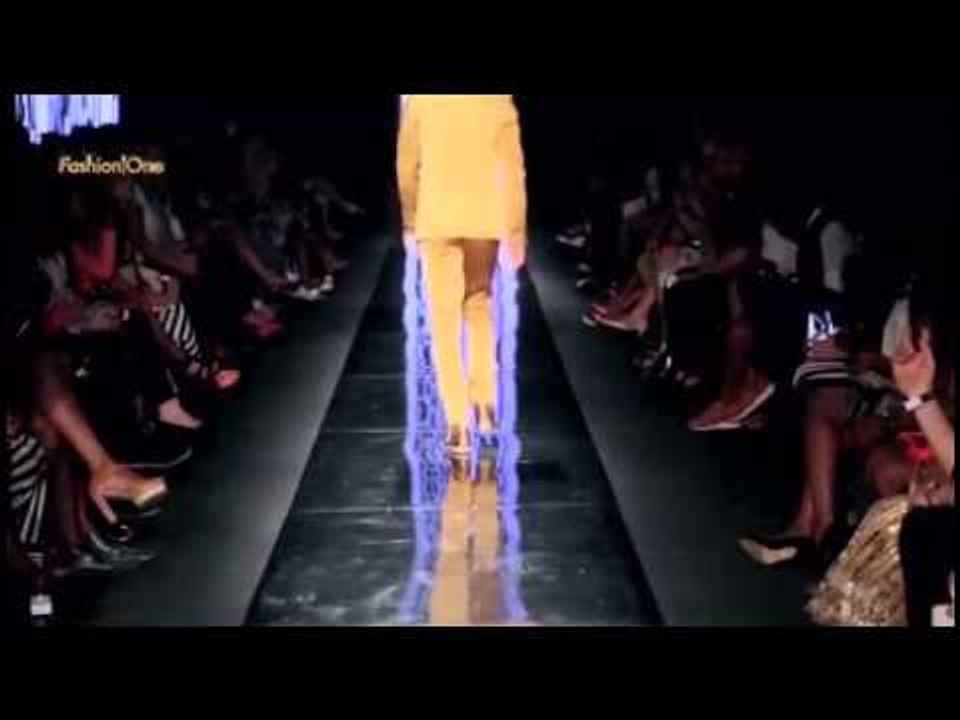 Designers EPHYMOL South African Fashion Week Autumn Winter 2014 33981 NM