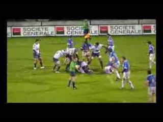 Essais Agen Colomiers J11 Pro D2