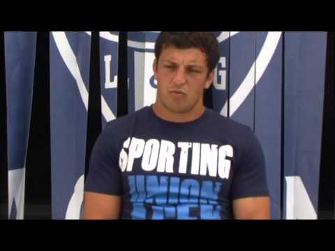 Interview Lionel Mazars pour Agen Rugby tv