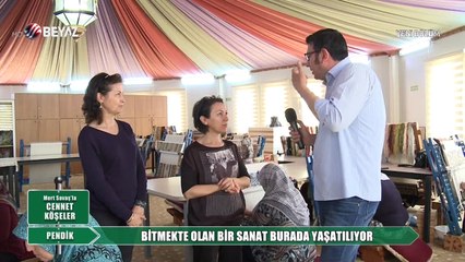 Mert Savaş'la Cennet Köşeler 30 Mayıs 2017