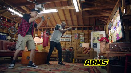 Nintendo Switch – Answer the Call to ARMS Trailer