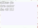 AsicsGelResolution 6 Clay  Zapatillas de Tenis hombre color Blanco talla 45 EU