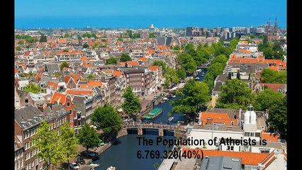 Top 10 Countries With Highest Population of Atheists