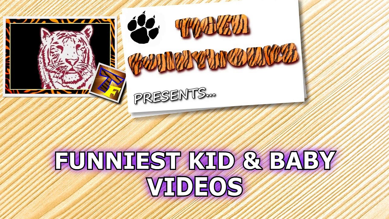 LAUGH LIKE HELL with FUNNY KIDS & BABIES - Super FUNNY & CUTE compilation