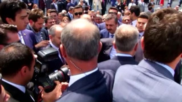 TBMM Başkanı Kahraman: Türkiye Yeni Bir Döneme Girdi