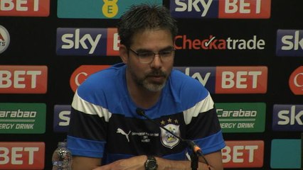 Huddersfield heroes are now legends - Wagner