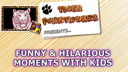 Wanna LAUGH SUPER HARD- Watch FUNNY KIDS & BABIES - Funny compilation