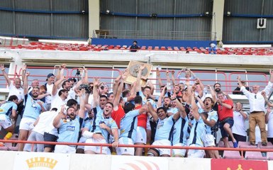 Espoirs : Perpignan Champion !