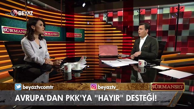 Osman Gökçek Avrupa şımarıklığın bedelini ödemeli