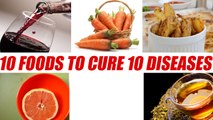 10 foods to prevent High Cholesterol, High BP and these 10 diseases | Boldsky