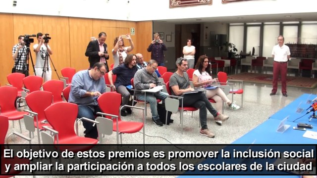 El Ayuntamiento de Leganés colabora en los Premios de Periodismo ’Juantxu Rodríguez’ de la CEMU