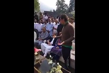 Imran Khan Speech After Firdous Ashiq Awan Joins PTI