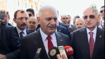 Başbakan Binali Yıldırım Soruları Cevapladı