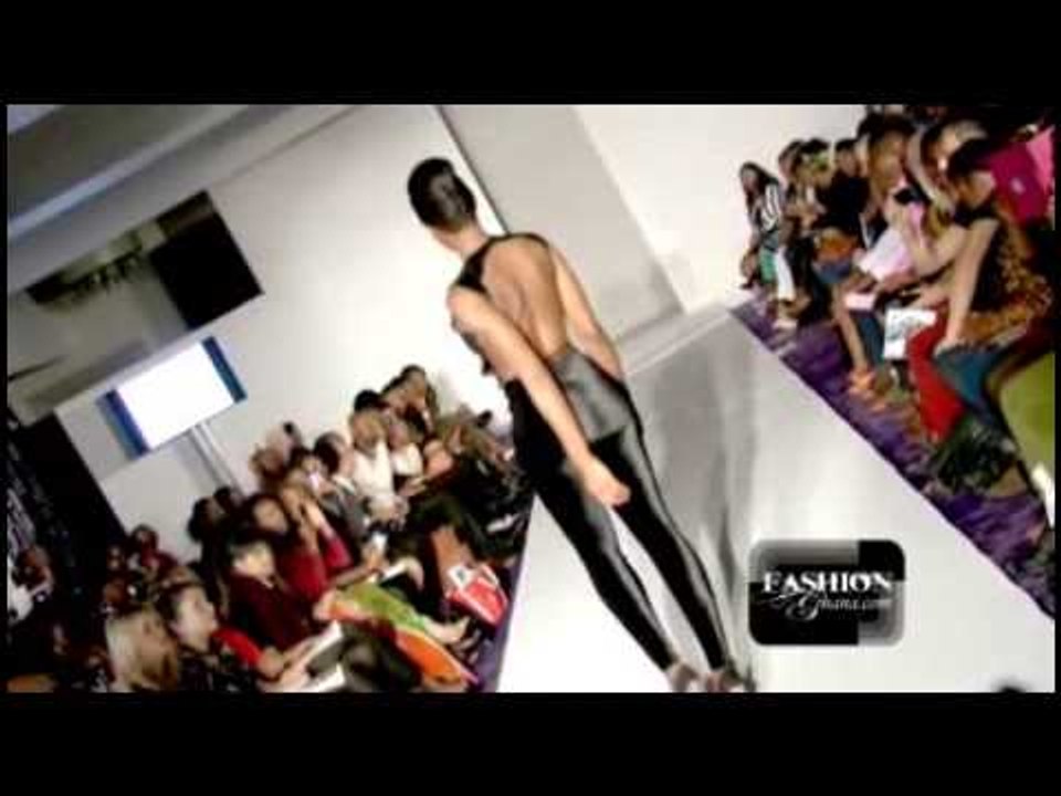 Baah By Jessica @ London Fashion Week S S 2014 African Fashion By Fashions Finest