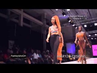 Glitz Africa Fashion Week 2013 Day 2 Part 1 #GAFW   #fghTV