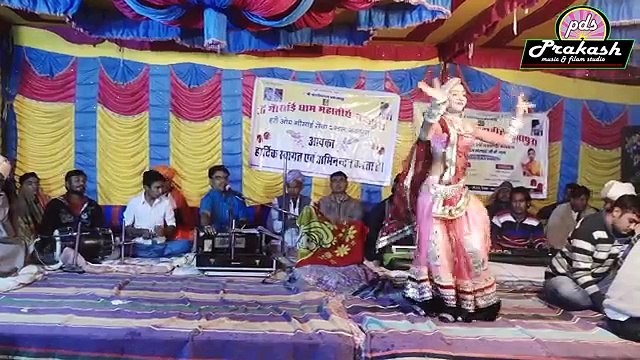 Marwadi Superhit Bhajan with Live Dance | Bhagat Betha Pardesha | Latest Video Song | Rajasthani New Songs 2017 | Anita Films