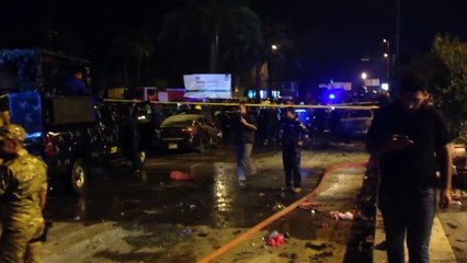 Massive bombings strike Baghdad amid Ramadan