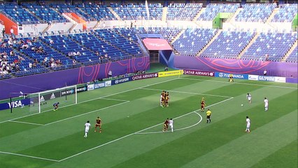 Venezuela 1 Japón 0 Octavos de Final Mundial Sub 20