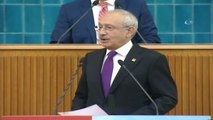 CHP Lideri Kemal Kılıçdaroğlu: 