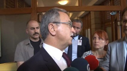 Darbe Komisyonu Başkanı Reşat Petek: "Genelkurmay Başkanımızın Açıklaması Cumhuriyet Başsavcılığına...