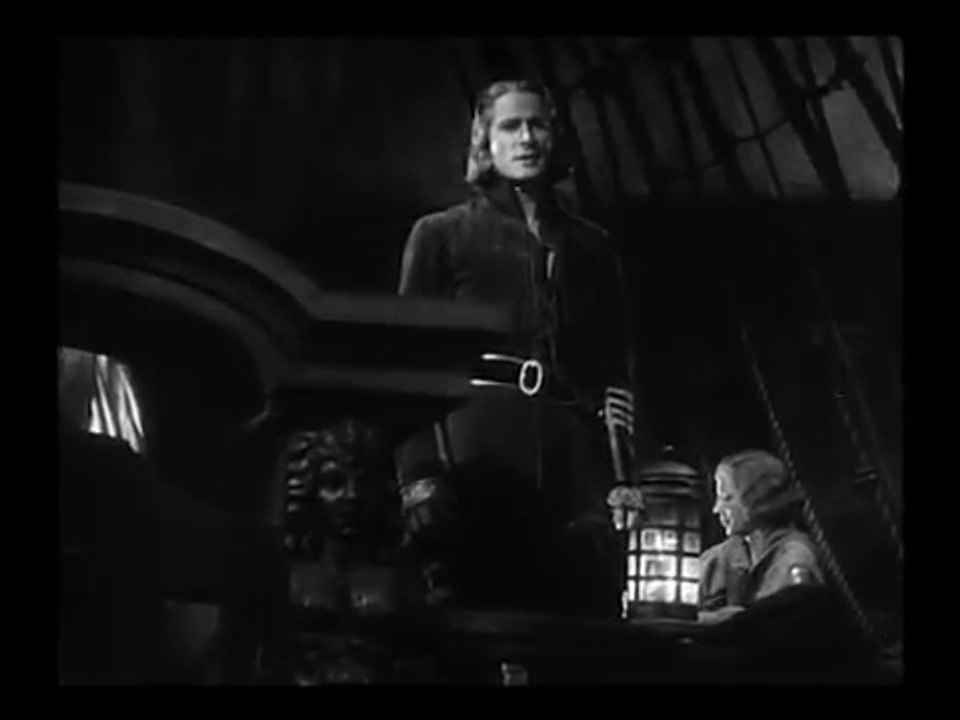 Captain Blood - Tráiler