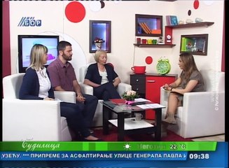 Budilica gostovanje (Svetlana Radosavljević, Saša Biković, Sonja Stamenković), 30. maj 2017.