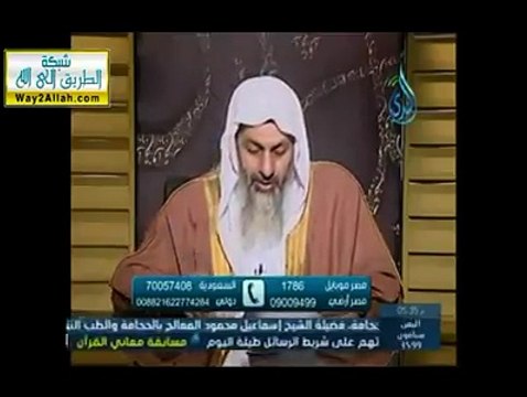 ما حكم الجماع فى نهار رمضان ؟ الشيخ مصطفى العدوى