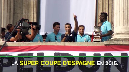 Barça - La carrière d’Ernesto Valverde