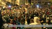 تظاهرة بمدينة الحسيمة شمال المغرب