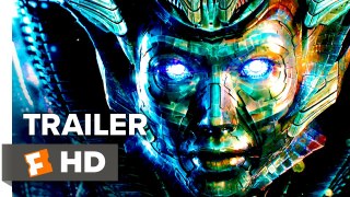 Transformers - The Last Knight Final Trailer (2017)