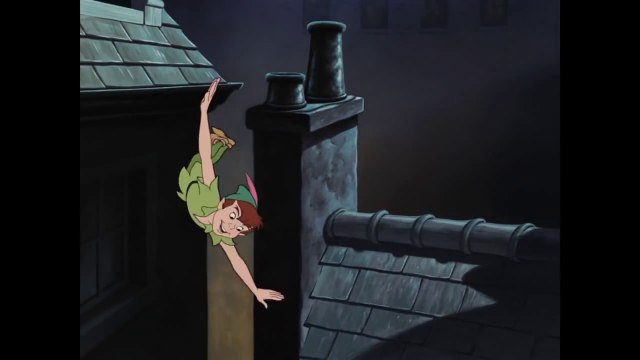 Peter Pan - Tráiler de la edición diamante