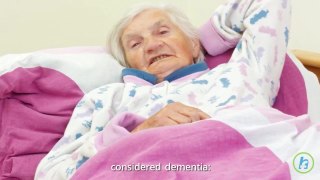 Dementia At the End of Life: What are the Symptoms?